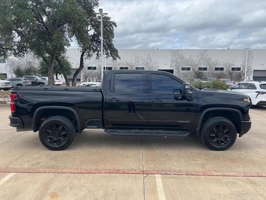 used 2024 Chevrolet Silverado 2500 car, priced at $76,899