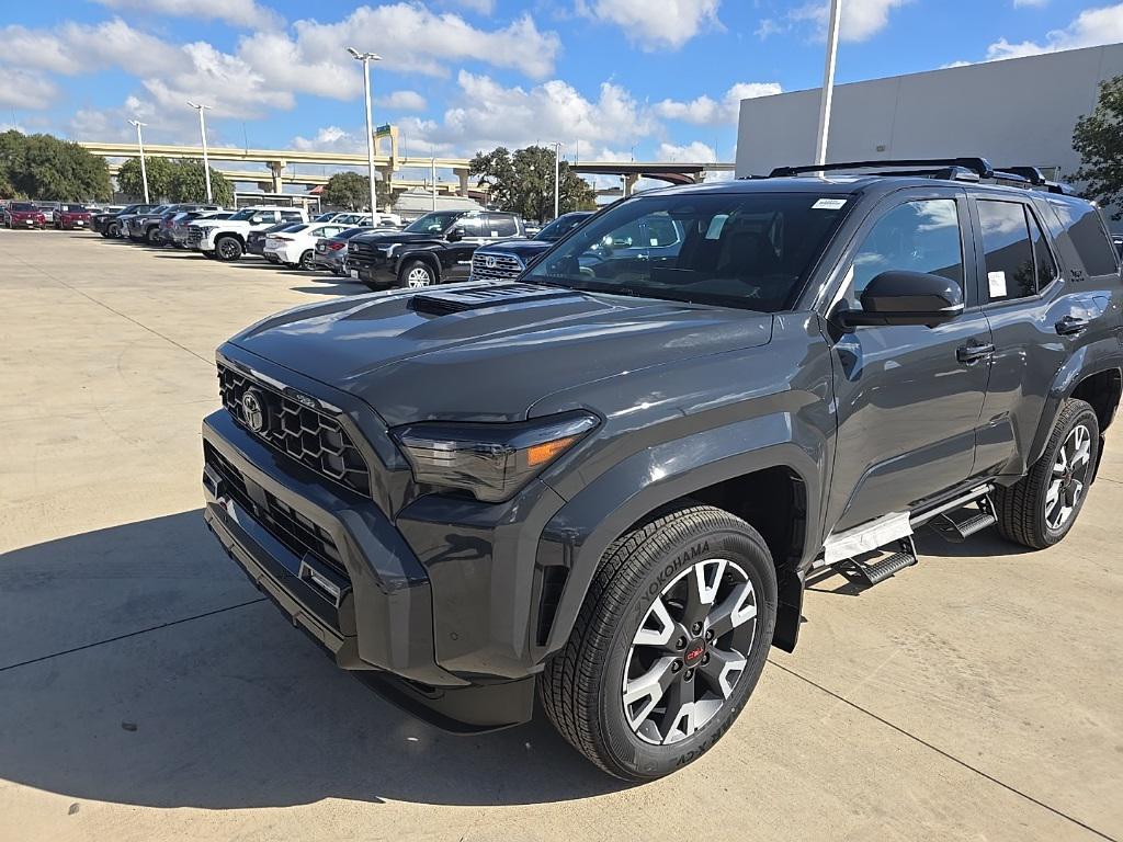 new 2025 Toyota 4Runner car, priced at $60,289