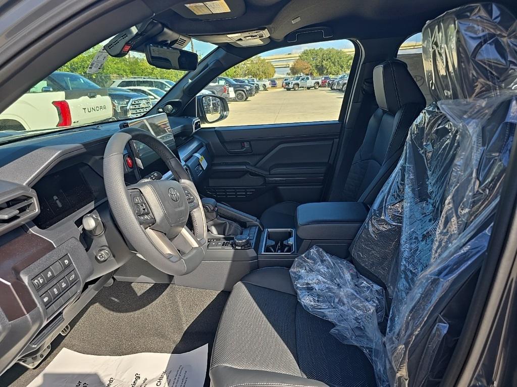 new 2025 Toyota 4Runner car, priced at $60,289