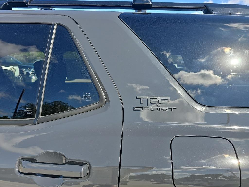 new 2025 Toyota 4Runner car, priced at $60,289