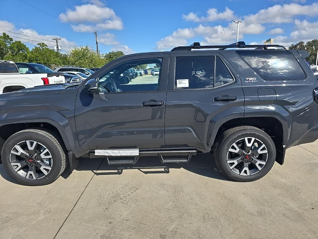 new 2025 Toyota 4Runner car, priced at $60,289