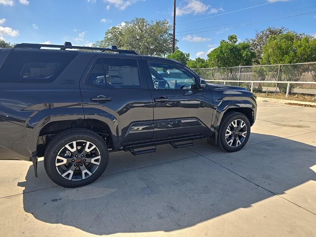 new 2025 Toyota 4Runner car, priced at $60,289