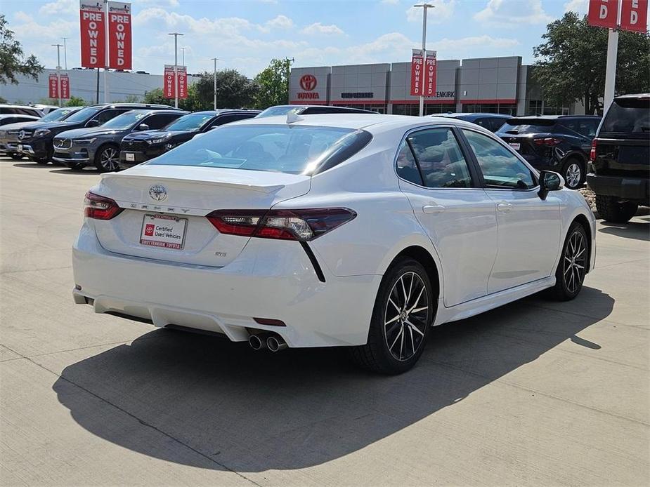 used 2023 Toyota Camry car, priced at $25,950