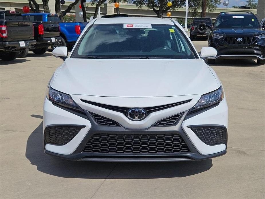 used 2023 Toyota Camry car, priced at $25,950