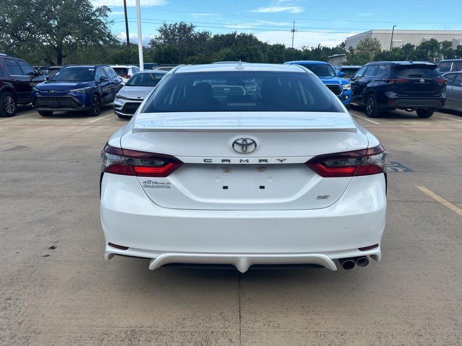 used 2023 Toyota Camry car, priced at $27,999