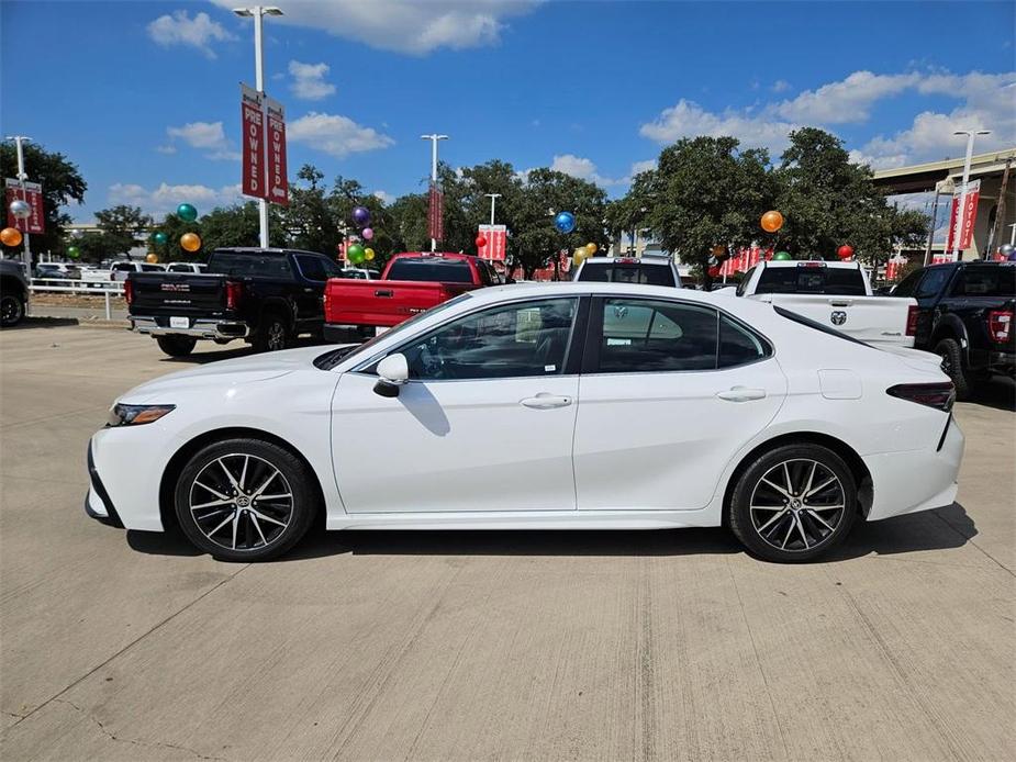 used 2023 Toyota Camry car, priced at $25,950