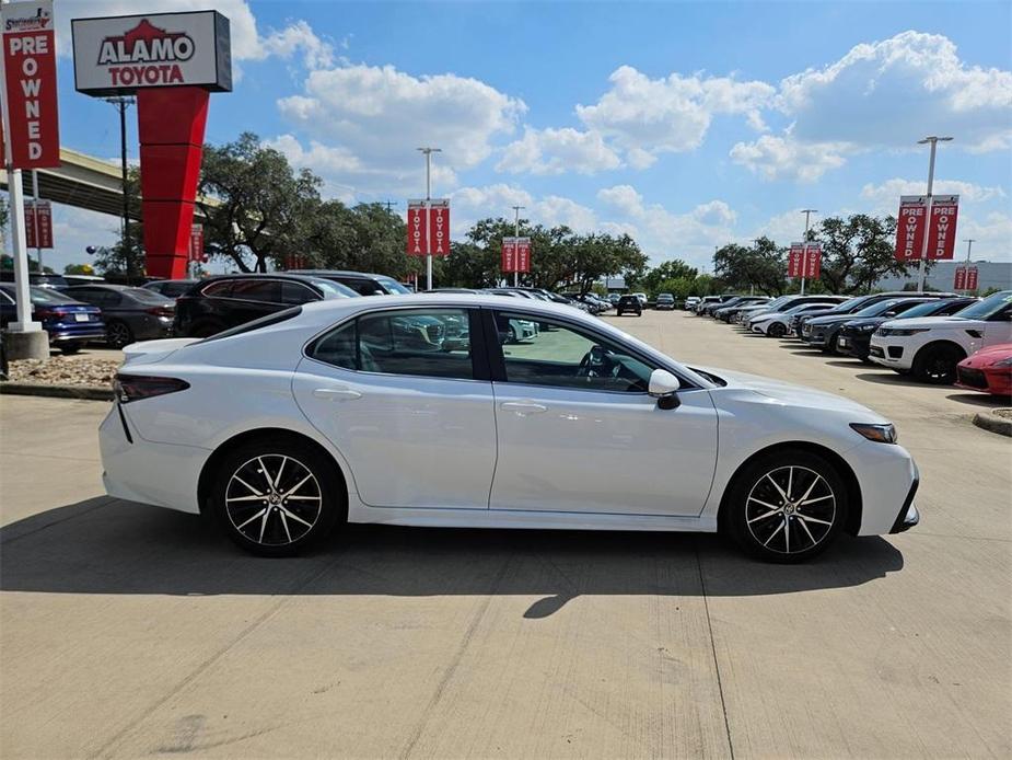 used 2023 Toyota Camry car, priced at $25,950