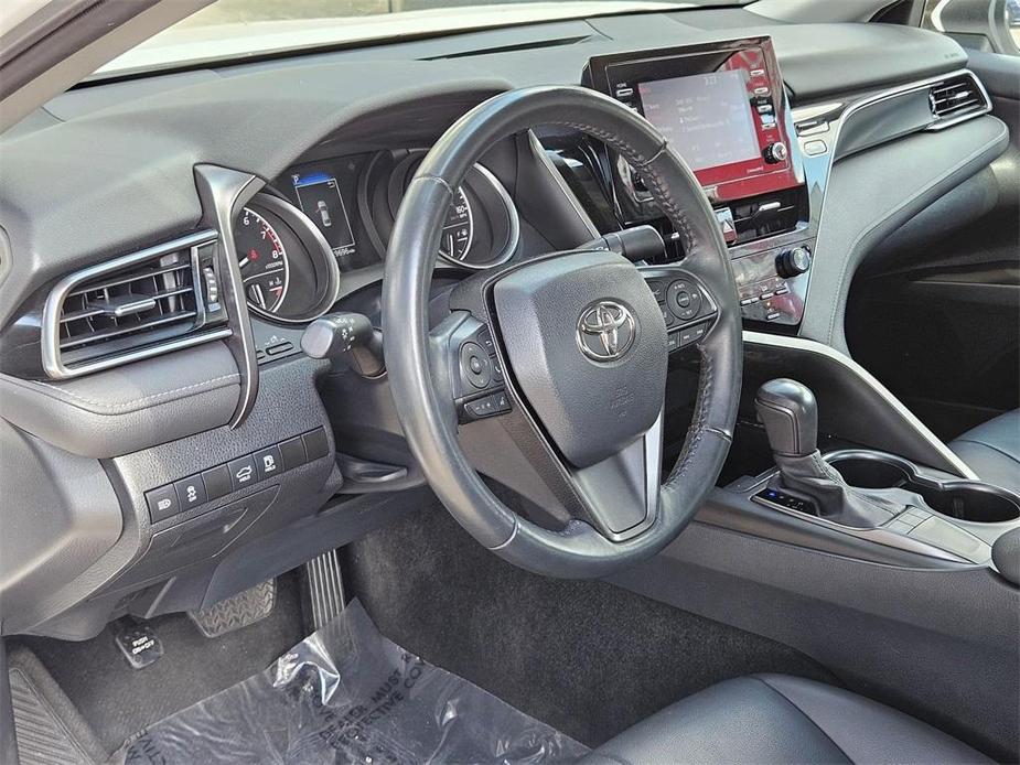 used 2023 Toyota Camry car, priced at $25,950