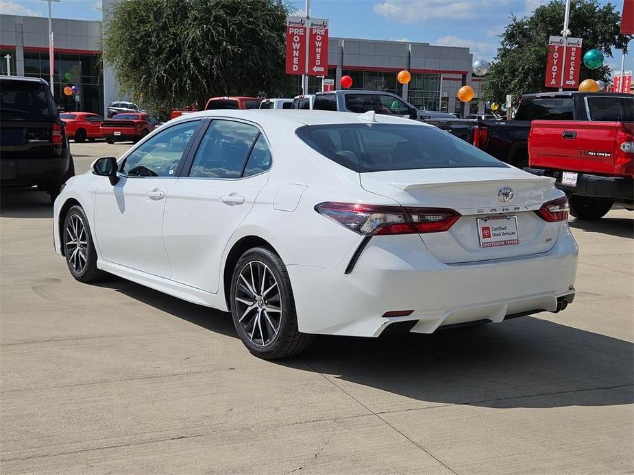 used 2023 Toyota Camry car, priced at $25,950