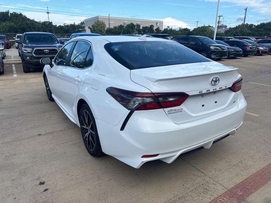 used 2023 Toyota Camry car, priced at $27,999