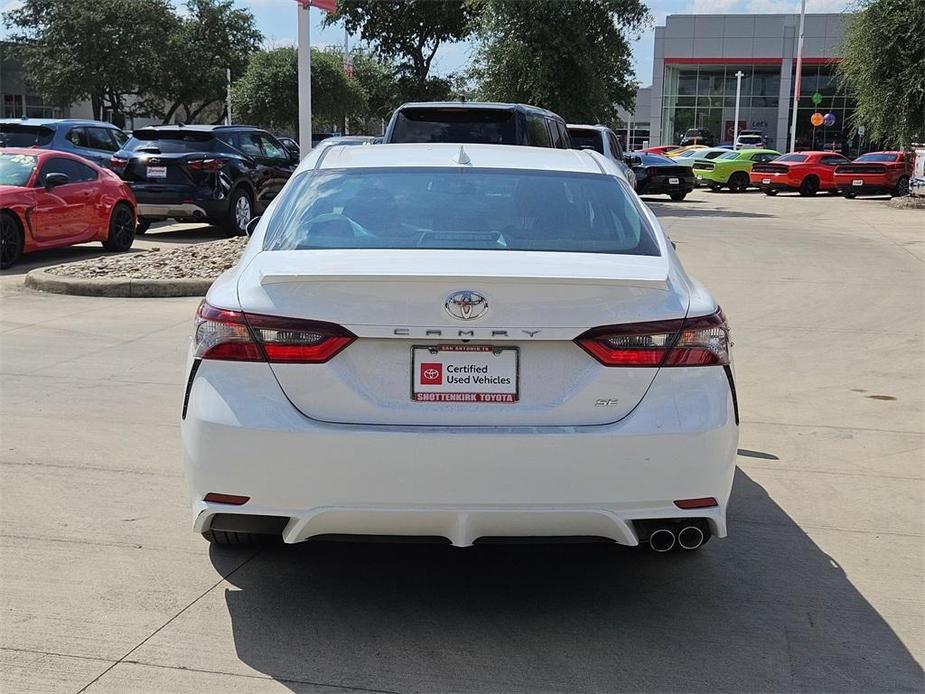 used 2023 Toyota Camry car, priced at $25,950