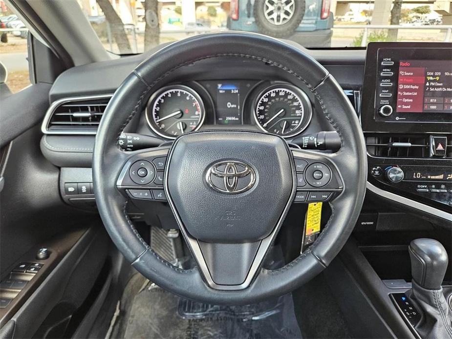 used 2023 Toyota Camry car, priced at $25,950