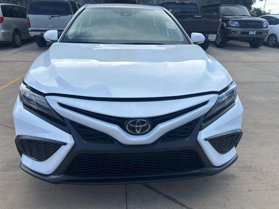 used 2023 Toyota Camry car, priced at $27,999