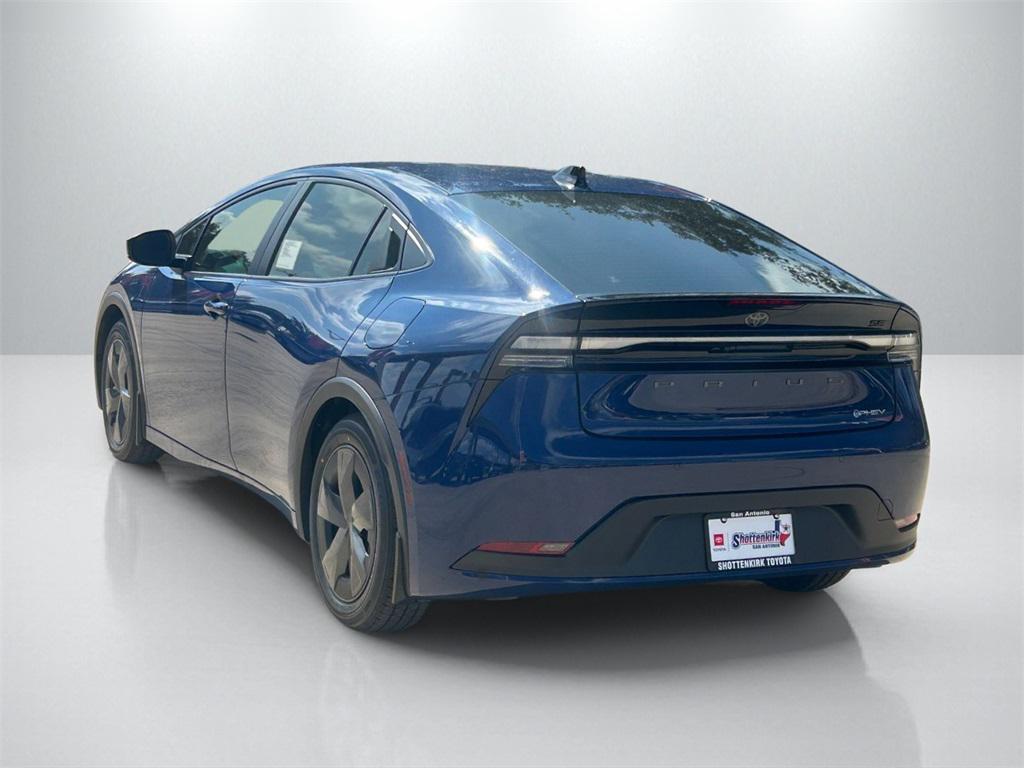 new 2026 Toyota Prius Plug-In Hybrid car, priced at $36,368