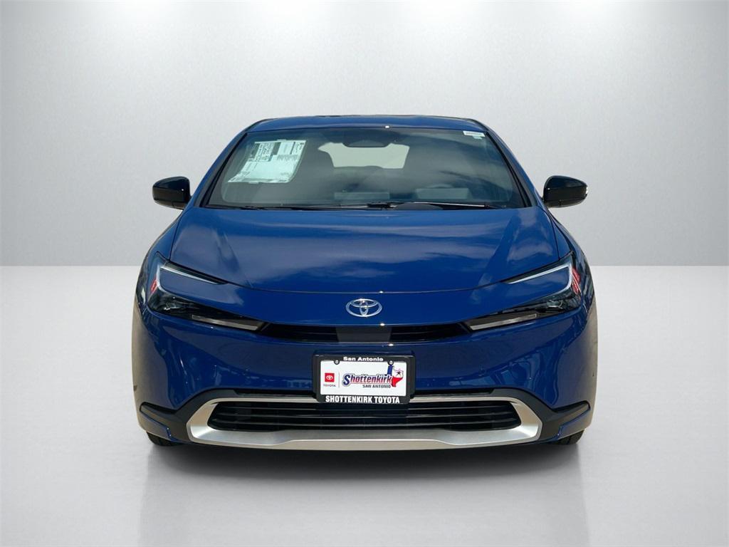 new 2026 Toyota Prius Plug-In Hybrid car, priced at $36,368