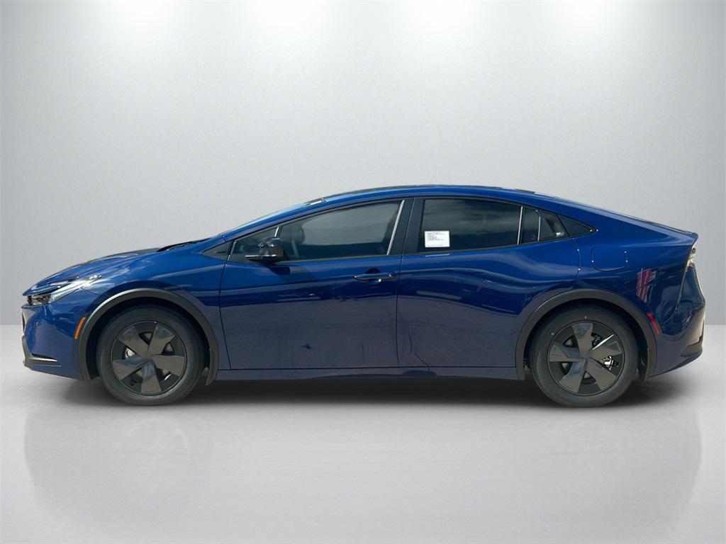 new 2026 Toyota Prius Plug-In Hybrid car, priced at $36,368