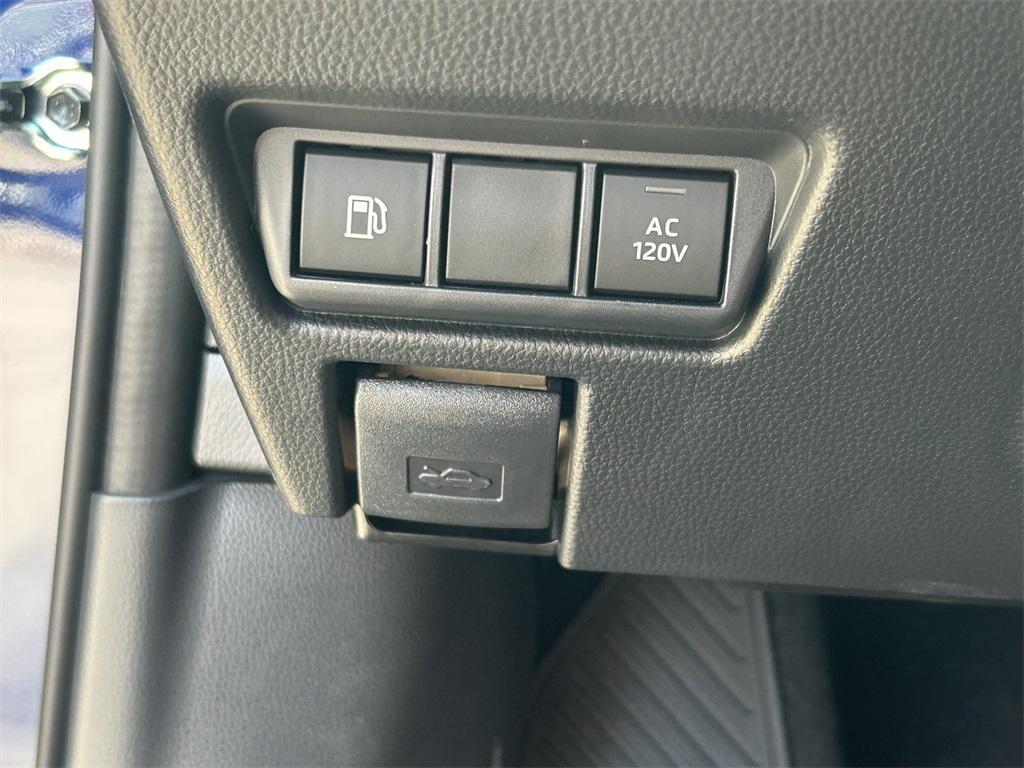 new 2026 Toyota Prius Plug-In Hybrid car, priced at $36,368