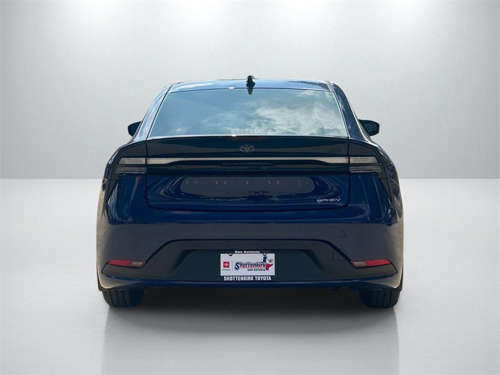 new 2026 Toyota Prius Plug-In Hybrid car, priced at $36,368