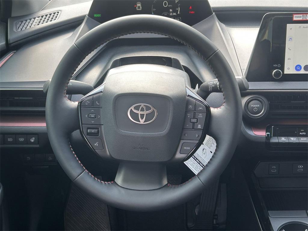 new 2026 Toyota Prius Plug-In Hybrid car, priced at $36,368