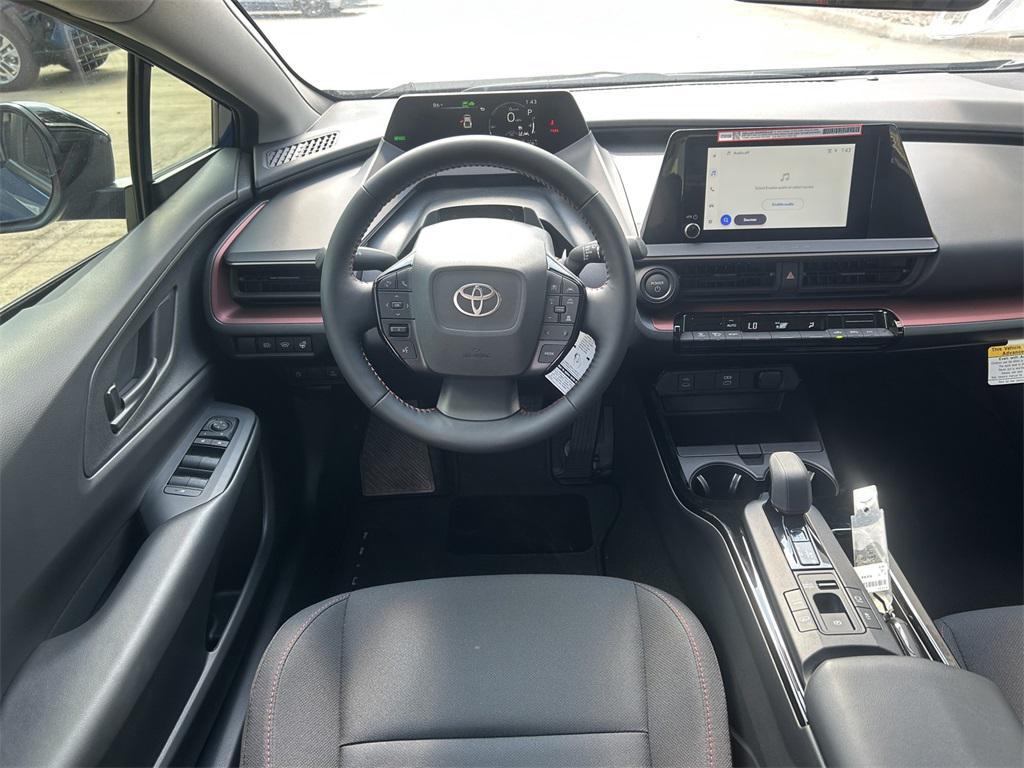 new 2026 Toyota Prius Plug-In Hybrid car, priced at $36,368
