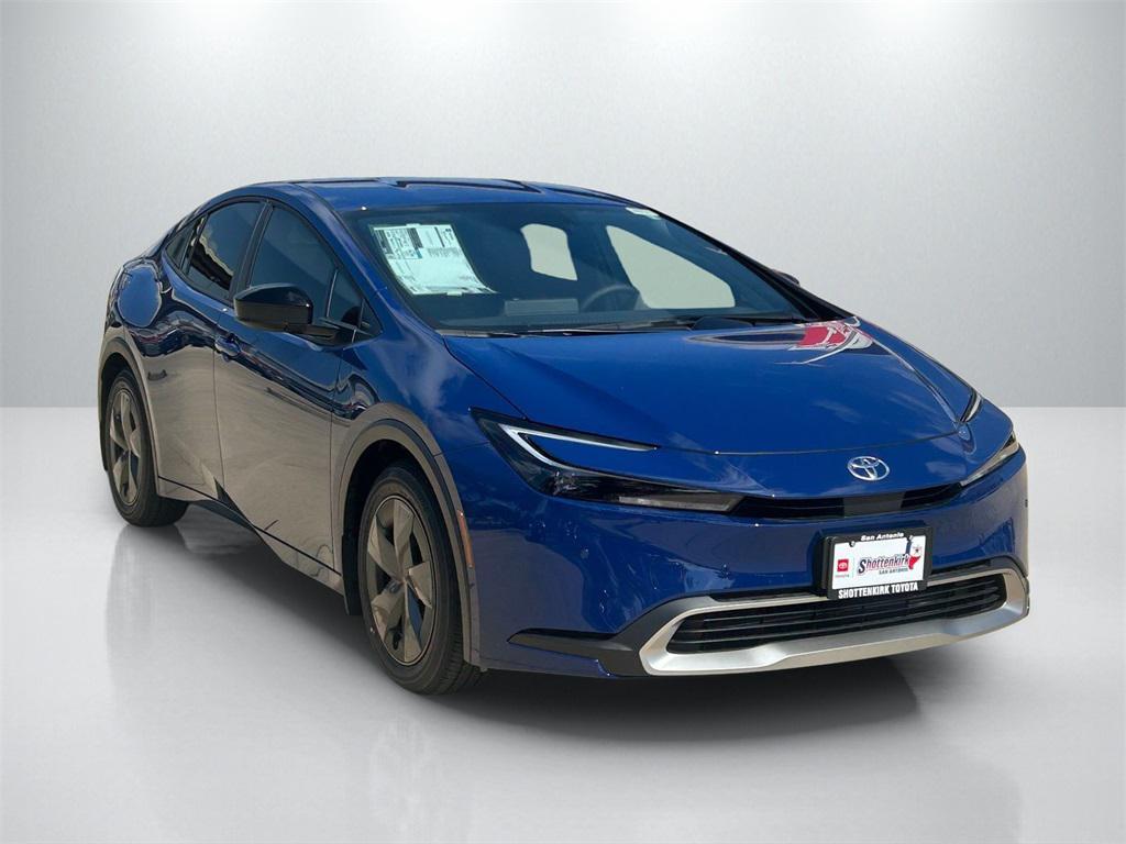 new 2026 Toyota Prius Plug-In Hybrid car, priced at $36,368