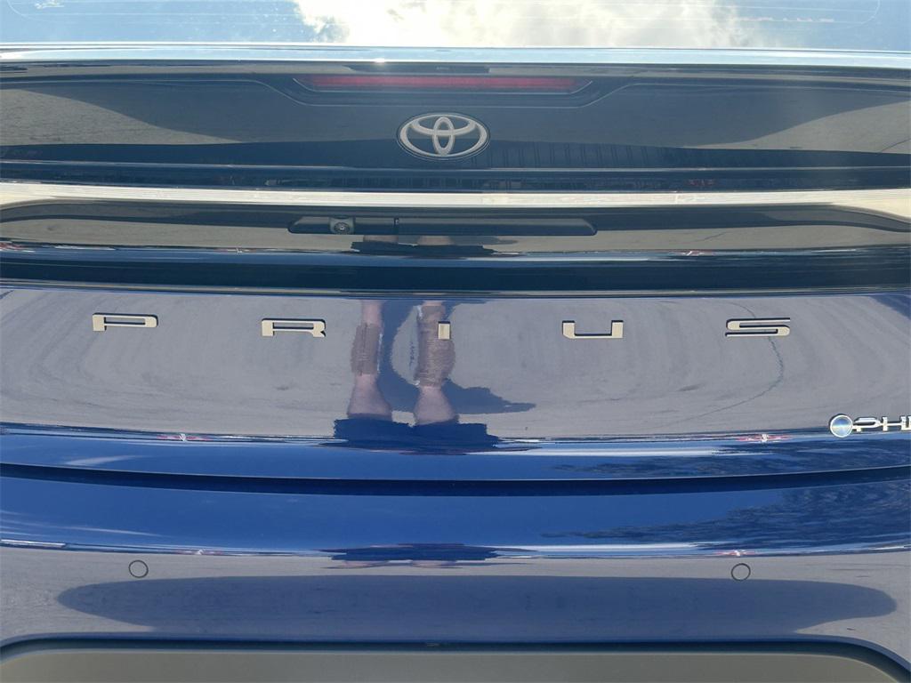 new 2026 Toyota Prius Plug-In Hybrid car, priced at $36,368