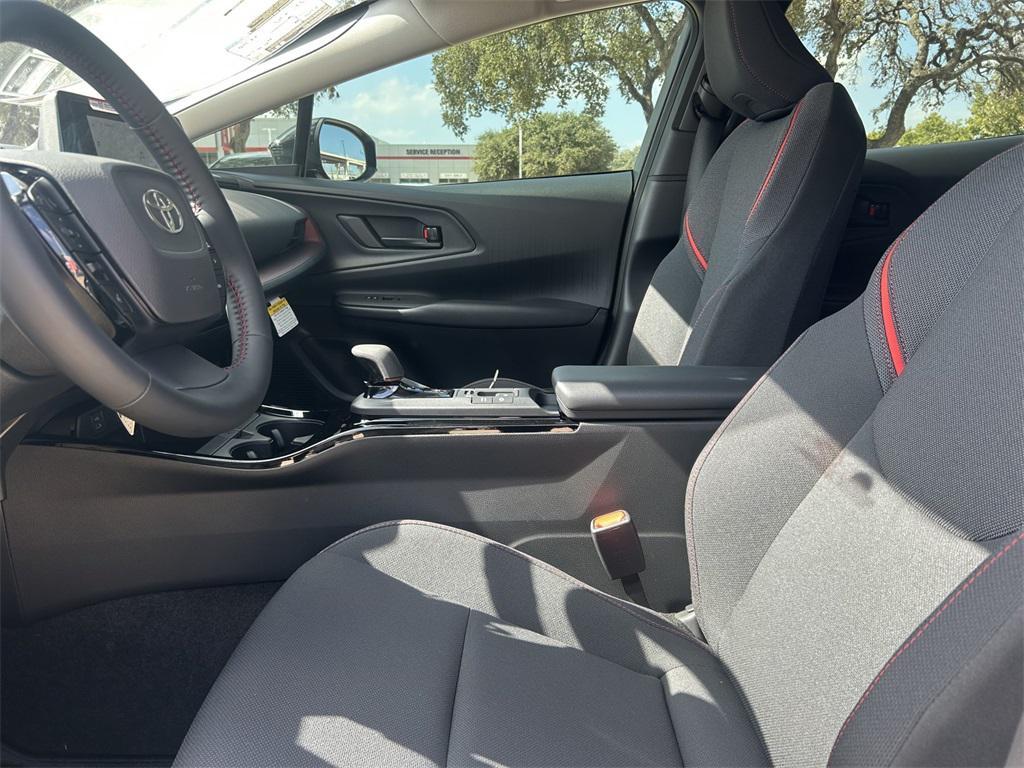 new 2026 Toyota Prius Plug-In Hybrid car, priced at $36,368