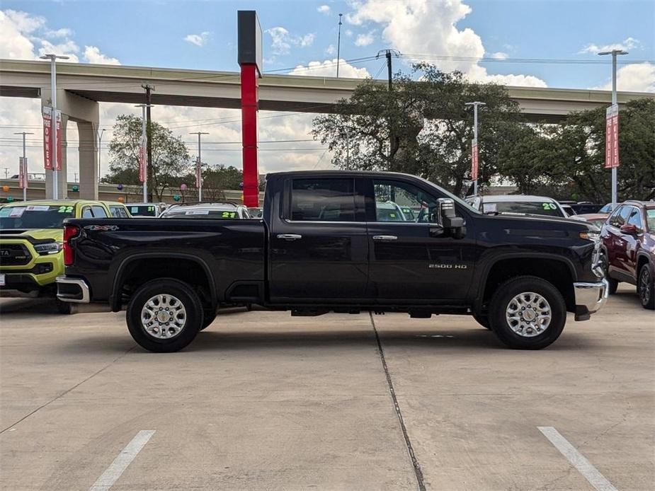 used 2024 Chevrolet Silverado 2500 car, priced at $64,990