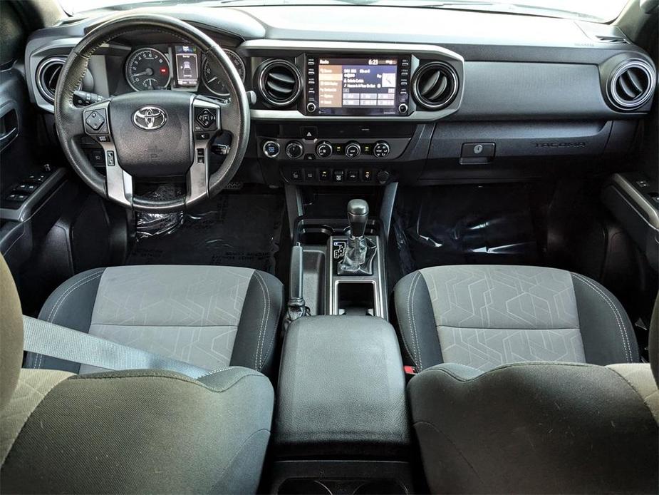 used 2020 Toyota Tacoma car, priced at $31,997