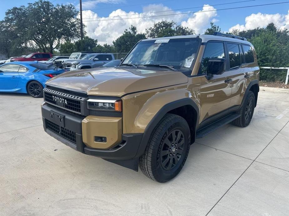 used 2024 Toyota Land Cruiser car, priced at $69,990