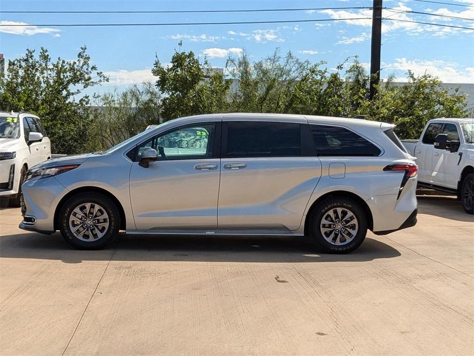 used 2022 Toyota Sienna car, priced at $42,621