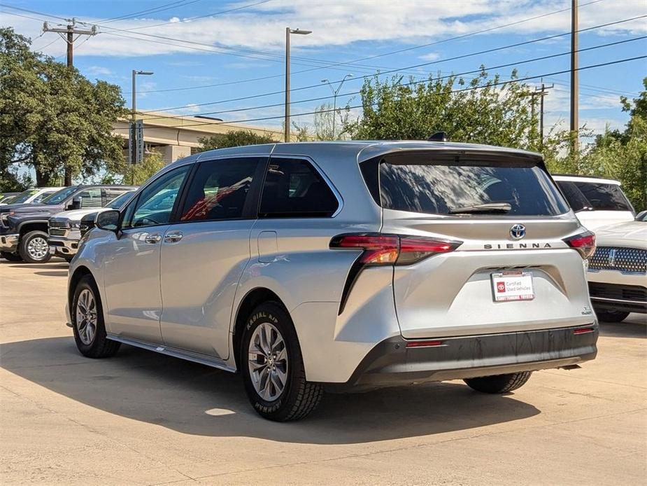 used 2022 Toyota Sienna car, priced at $42,621