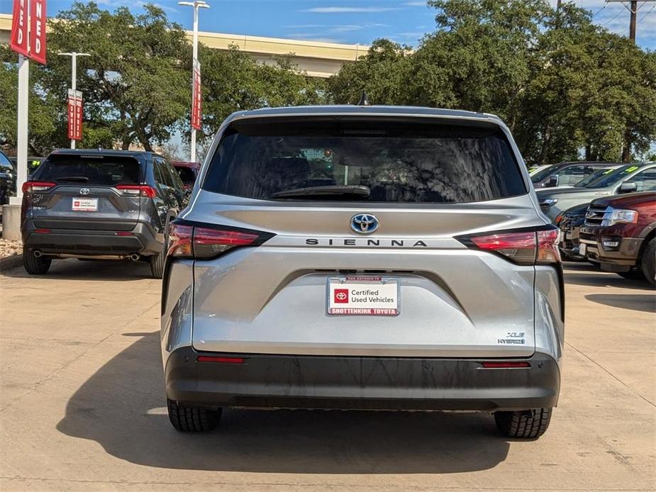 used 2022 Toyota Sienna car, priced at $42,621