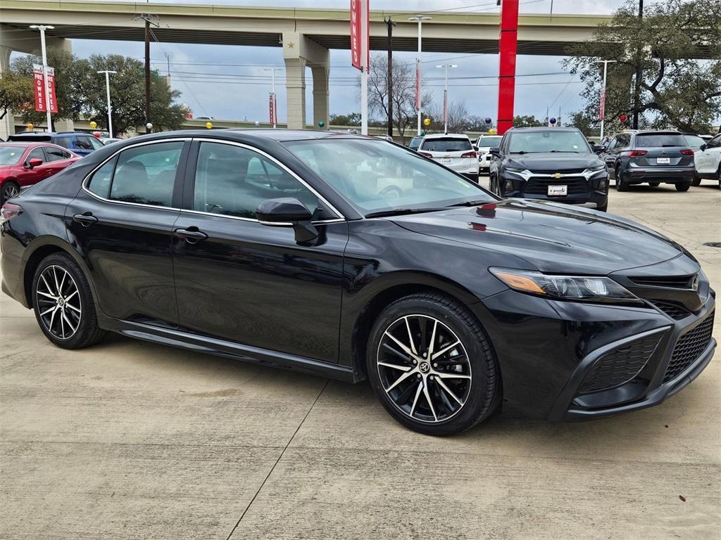 used 2023 Toyota Camry car, priced at $23,777