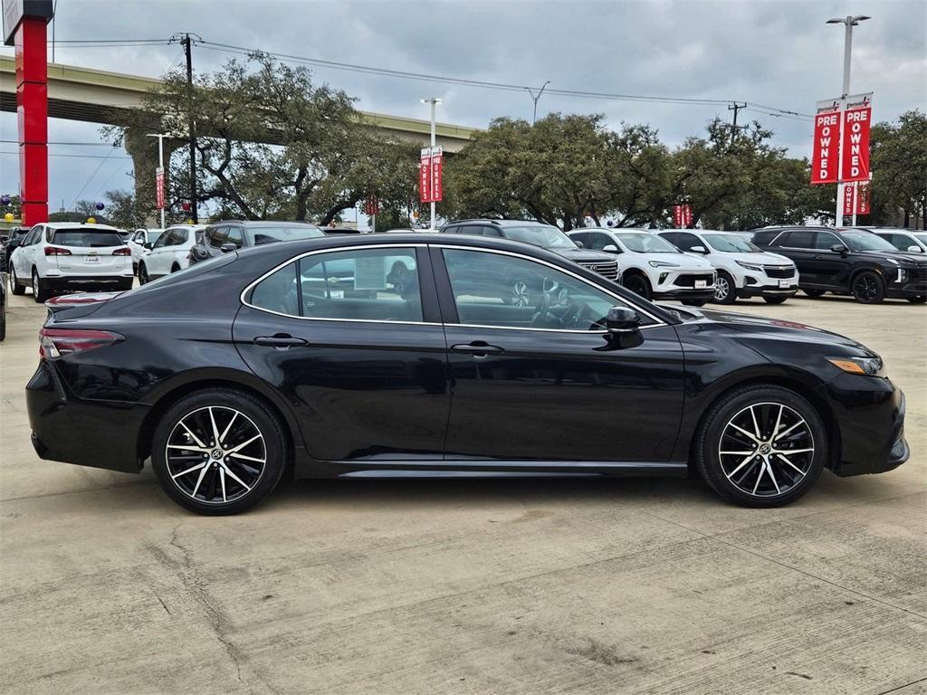 used 2023 Toyota Camry car, priced at $23,777