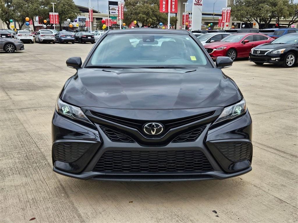 used 2023 Toyota Camry car, priced at $23,777