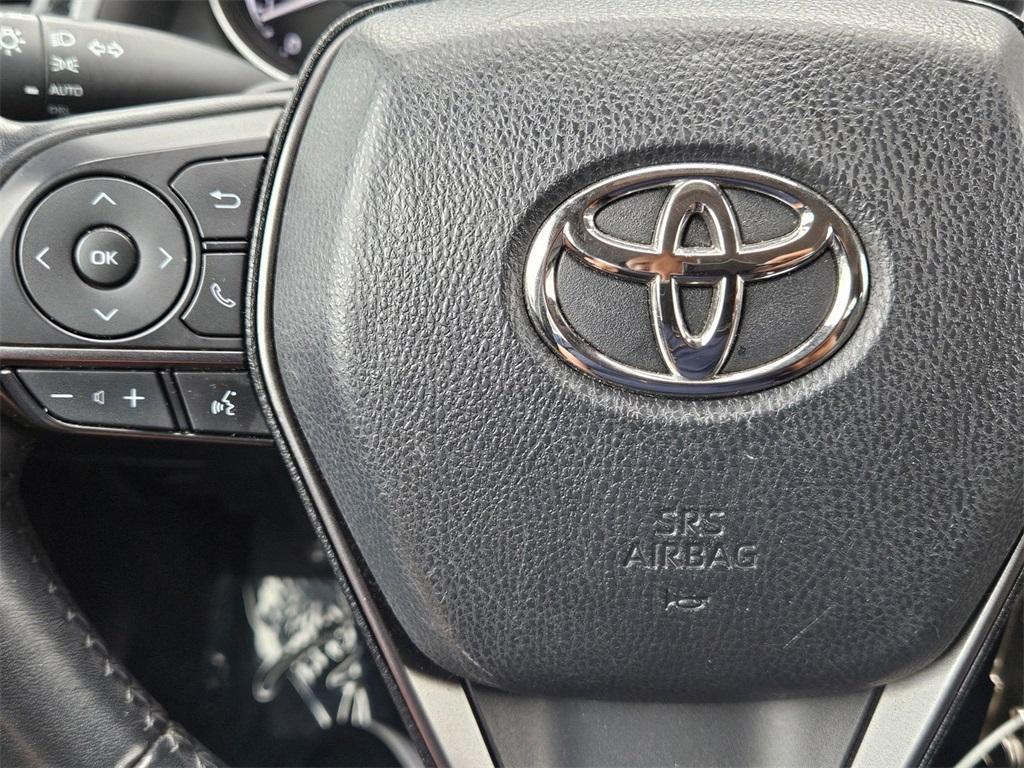 used 2023 Toyota Camry car, priced at $23,777