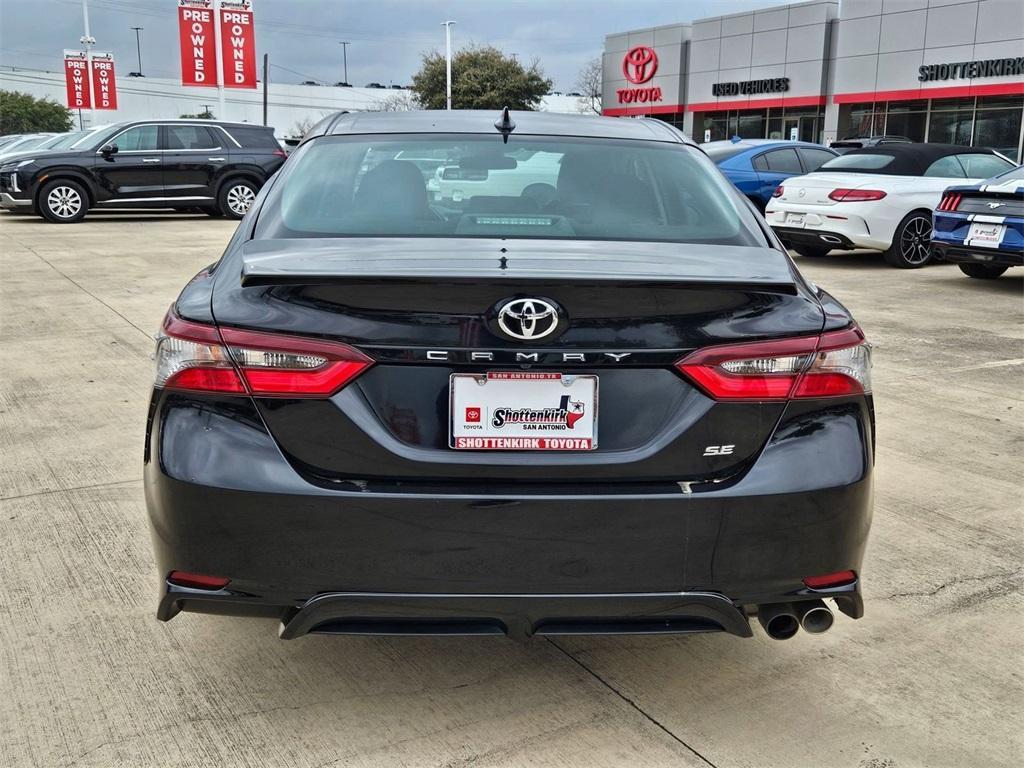 used 2023 Toyota Camry car, priced at $23,777