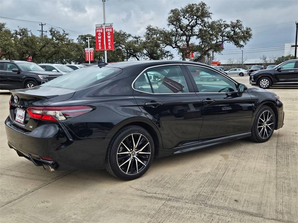 used 2023 Toyota Camry car, priced at $23,777