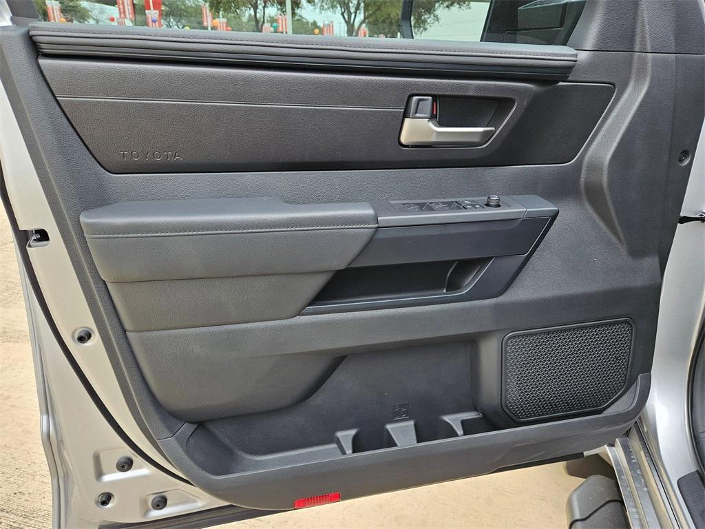 new 2025 Toyota Tundra car, priced at $49,070