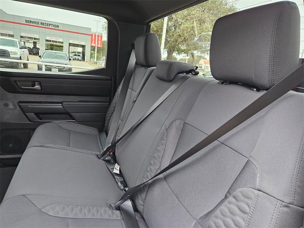 new 2025 Toyota Tundra car, priced at $49,070