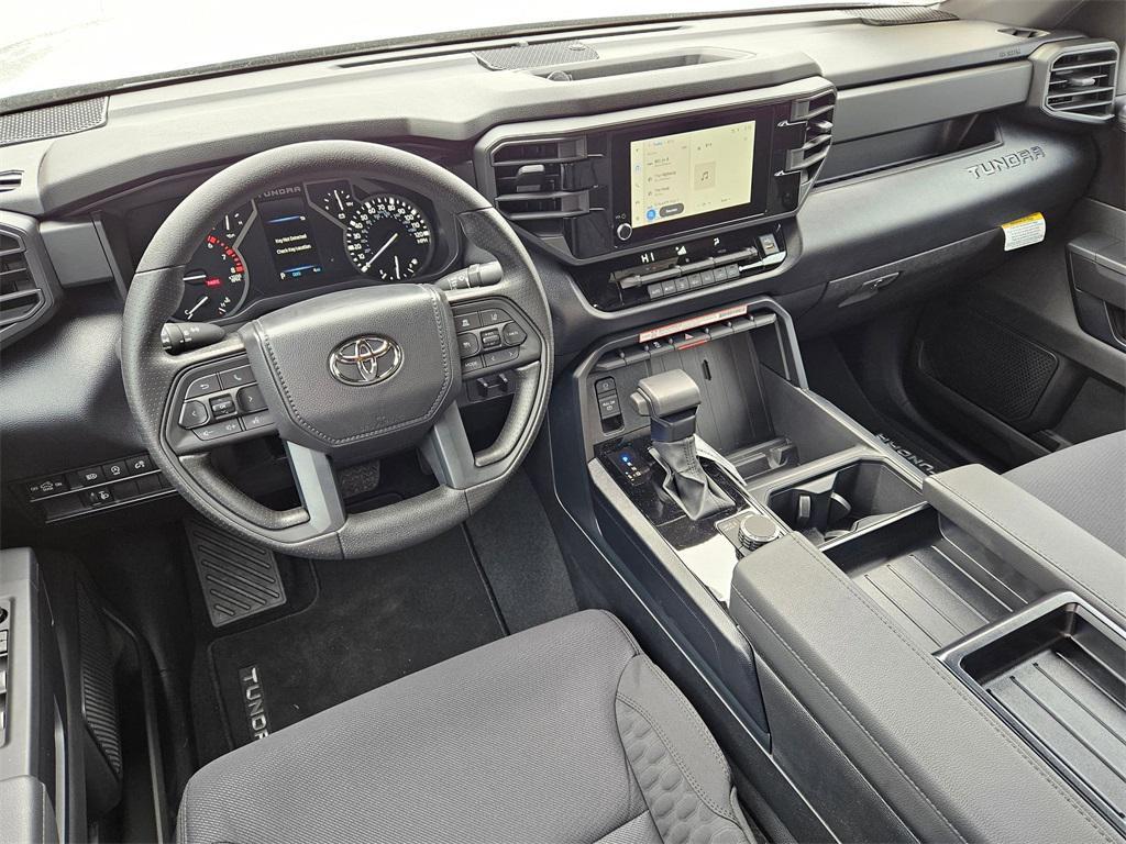new 2025 Toyota Tundra car, priced at $49,070