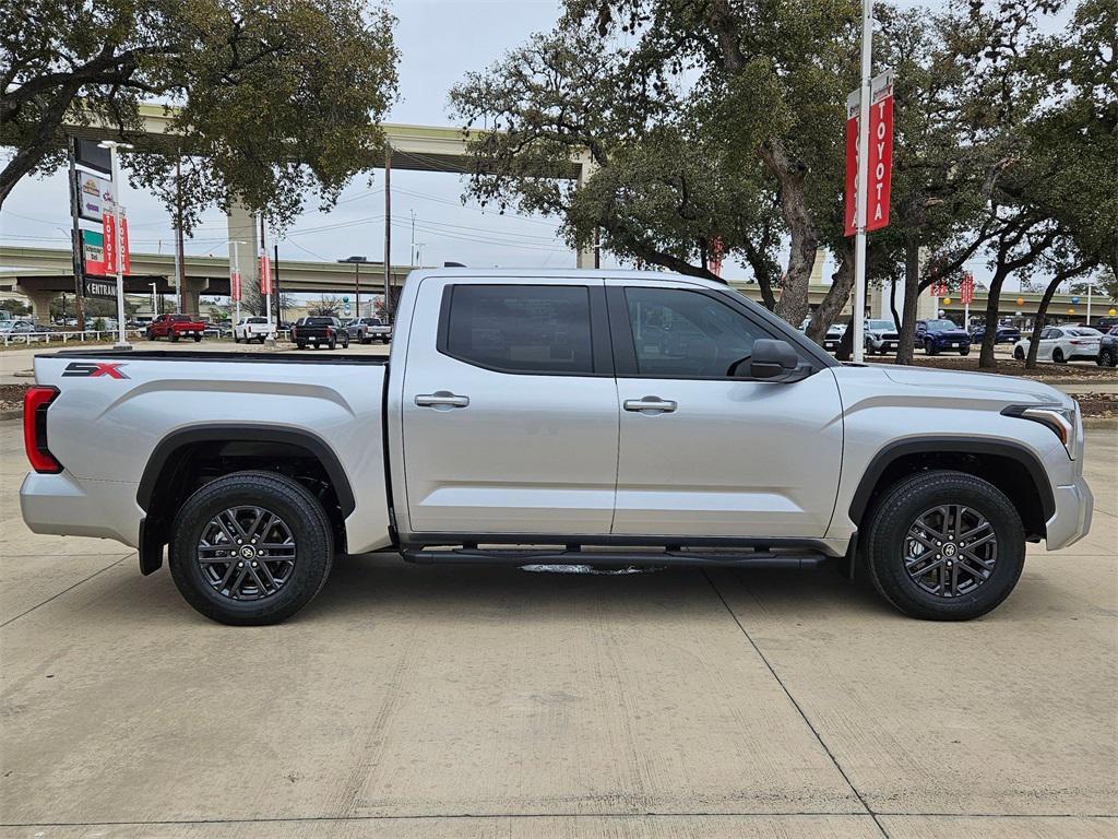 new 2025 Toyota Tundra car, priced at $49,070