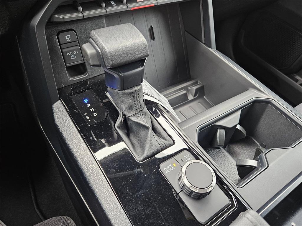 new 2025 Toyota Tundra car, priced at $49,070
