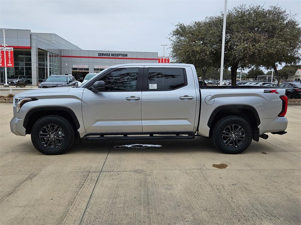 new 2025 Toyota Tundra car, priced at $49,070