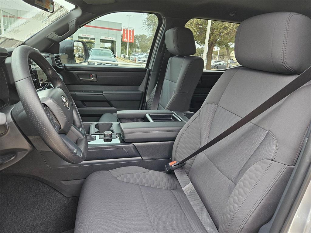 new 2025 Toyota Tundra car, priced at $49,070