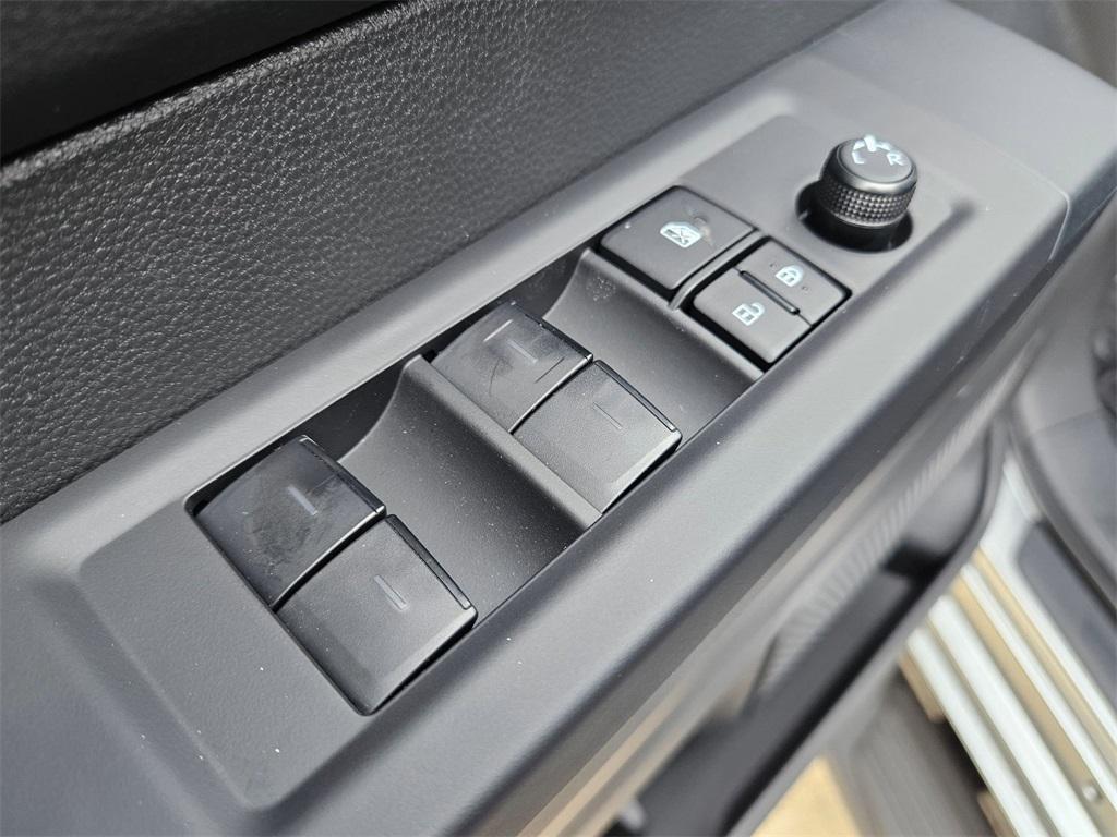 new 2025 Toyota Tundra car, priced at $49,070