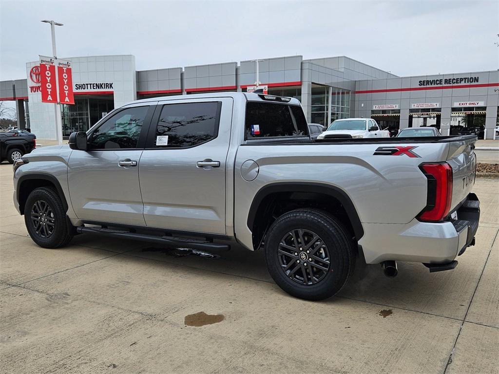 new 2025 Toyota Tundra car, priced at $49,070