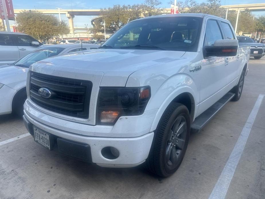 used 2014 Ford F-150 car, priced at $20,790