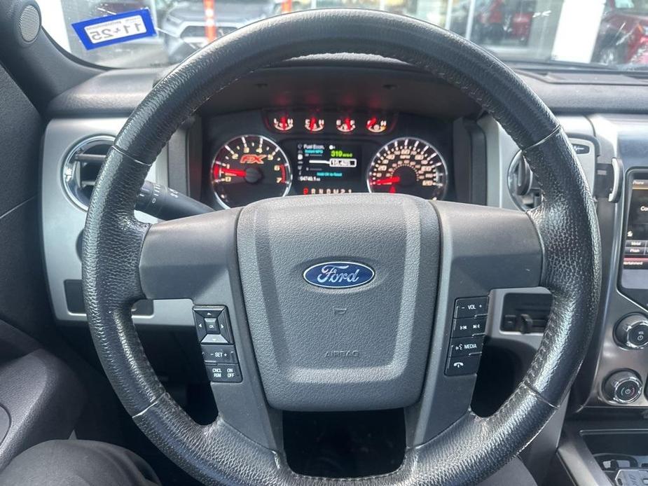 used 2014 Ford F-150 car, priced at $20,790